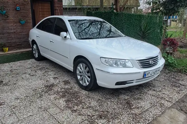 هیوندای، آزرا (گرنجور)