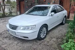 هیوندای، آزرا (گرنجور)