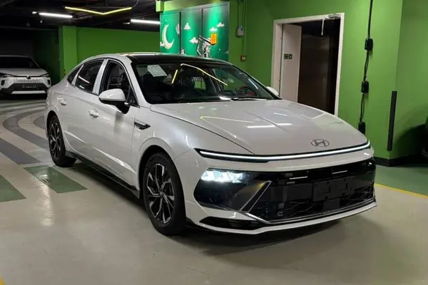 هیوندای  سوناتا