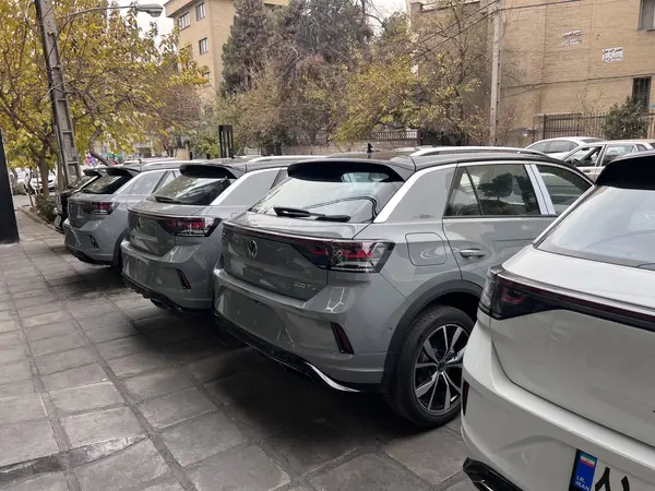 فولکس، تی راک