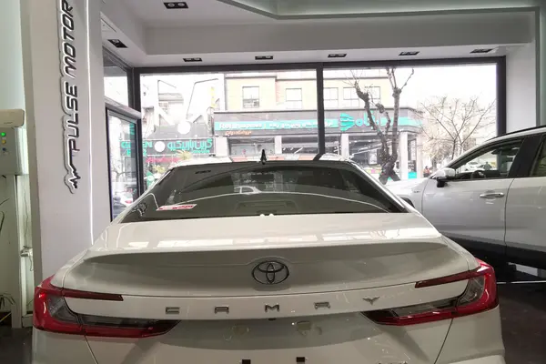 تویوتا، کمری هیبرید