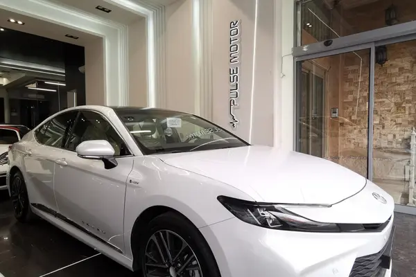 تویوتا، کمری هیبرید