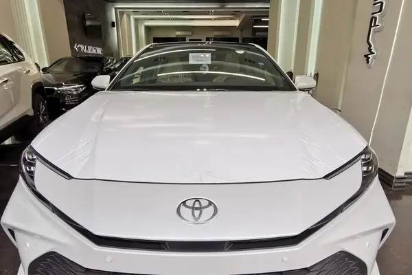 تویوتا، کمری هیبرید