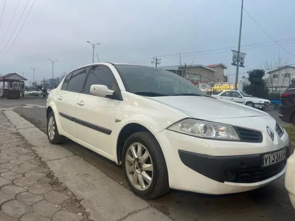 رنو، مگان (مونتاژ)