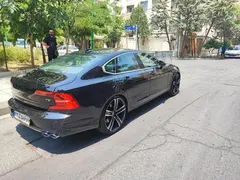 ولوو، S90