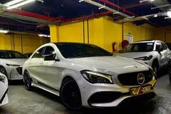 بنز، کلاس CLA