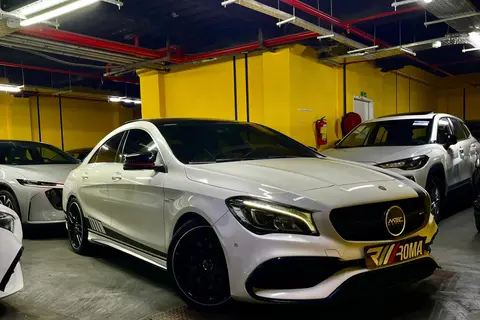 بنز، کلاس CLA