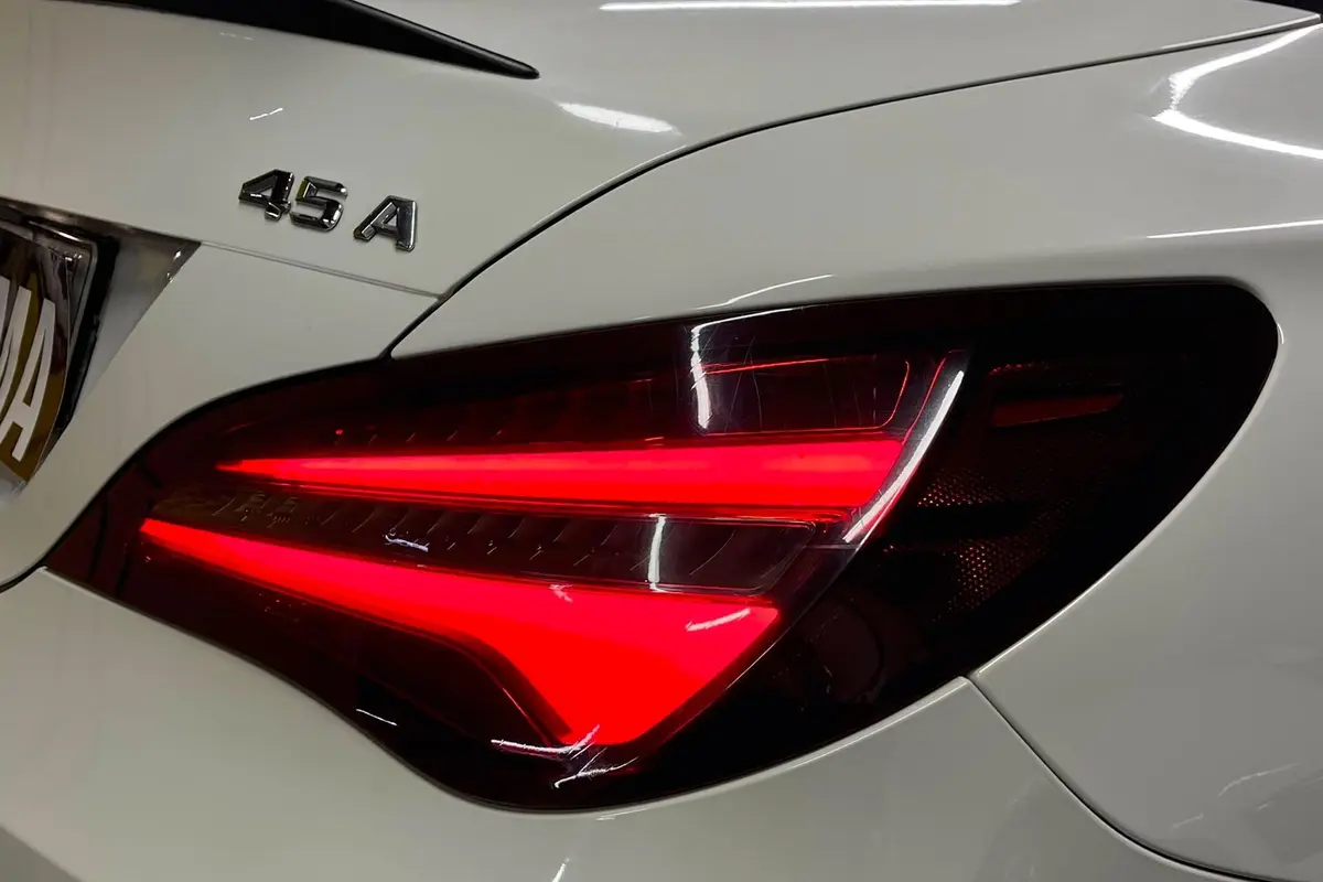بنز،  کلاس CLA