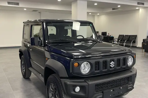 سوزوکی، جیمنی 3 در