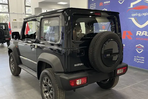 سوزوکی، جیمنی 3 در