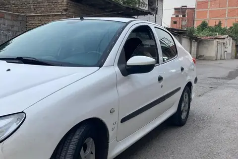 پژو، 206 SD