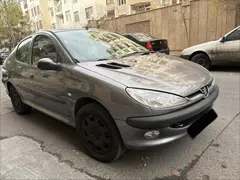 پژو، 206 SD