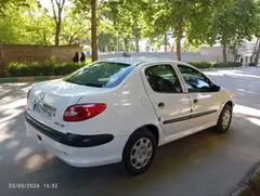 پژو، 206 SD