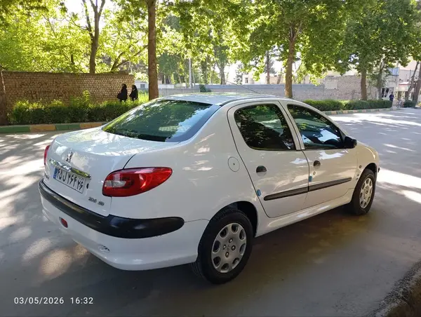 پژو  206 SD