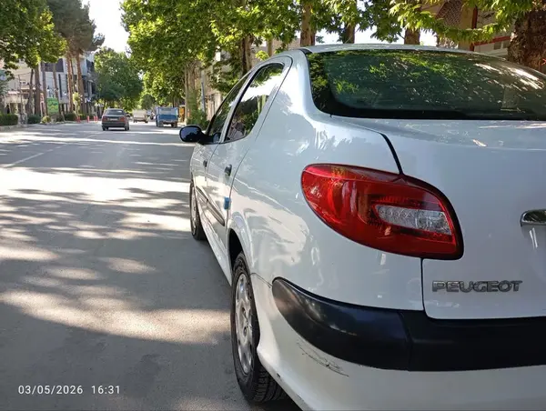 پژو  206 SD