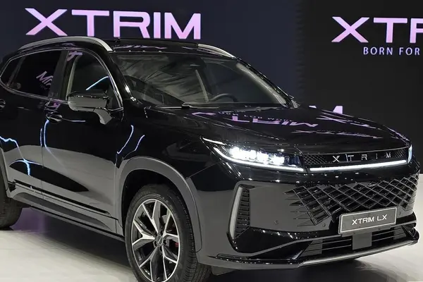 اکستریم، LX (SX)