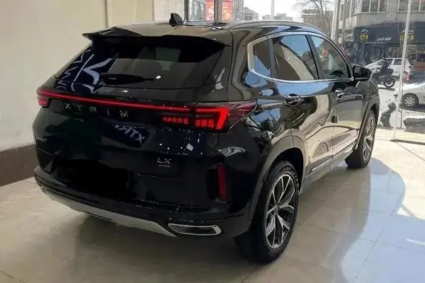 اکستریم، LX (SX)