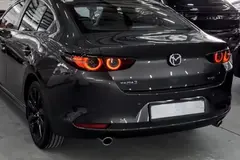 مزدا، 3 وارداتی