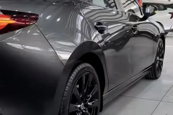 مزدا، 3 وارداتی