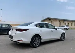 مزدا، 3 وارداتی