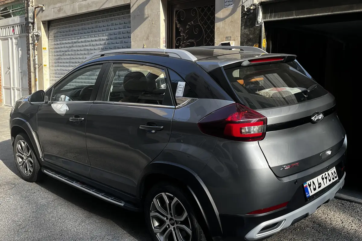 ام وی ام،  X22 PRO