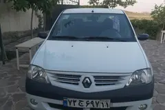 رنو، پارس تندر