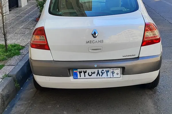 رنو، مگان (مونتاژ)