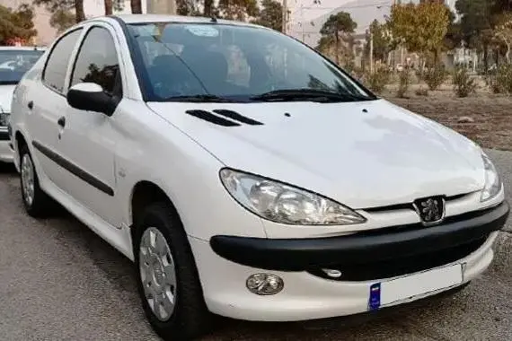 پژو، 206 SD