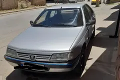 پژو، 405