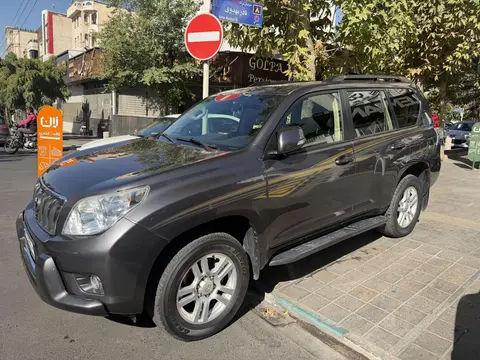 تویوتا، پرادو  چهار در