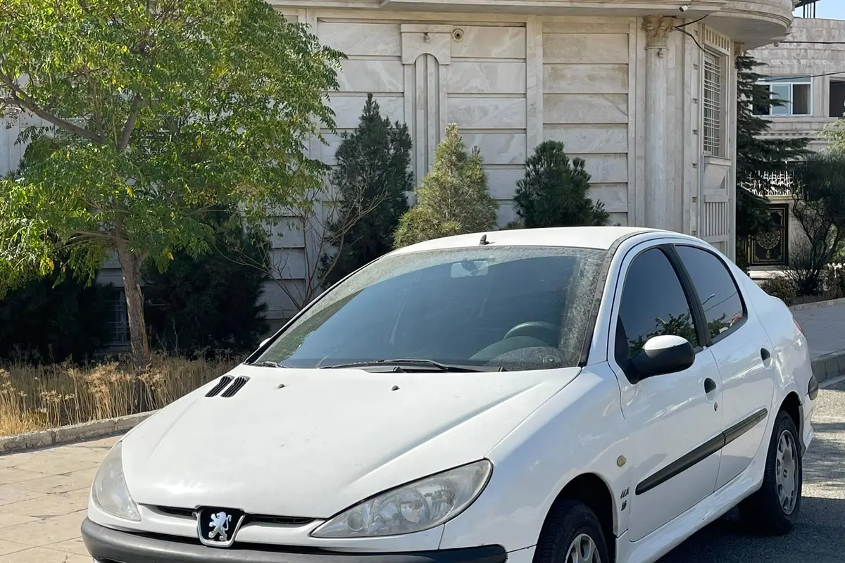 پژو،  206 SD
