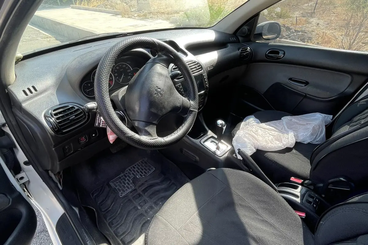 پژو،  206 SD