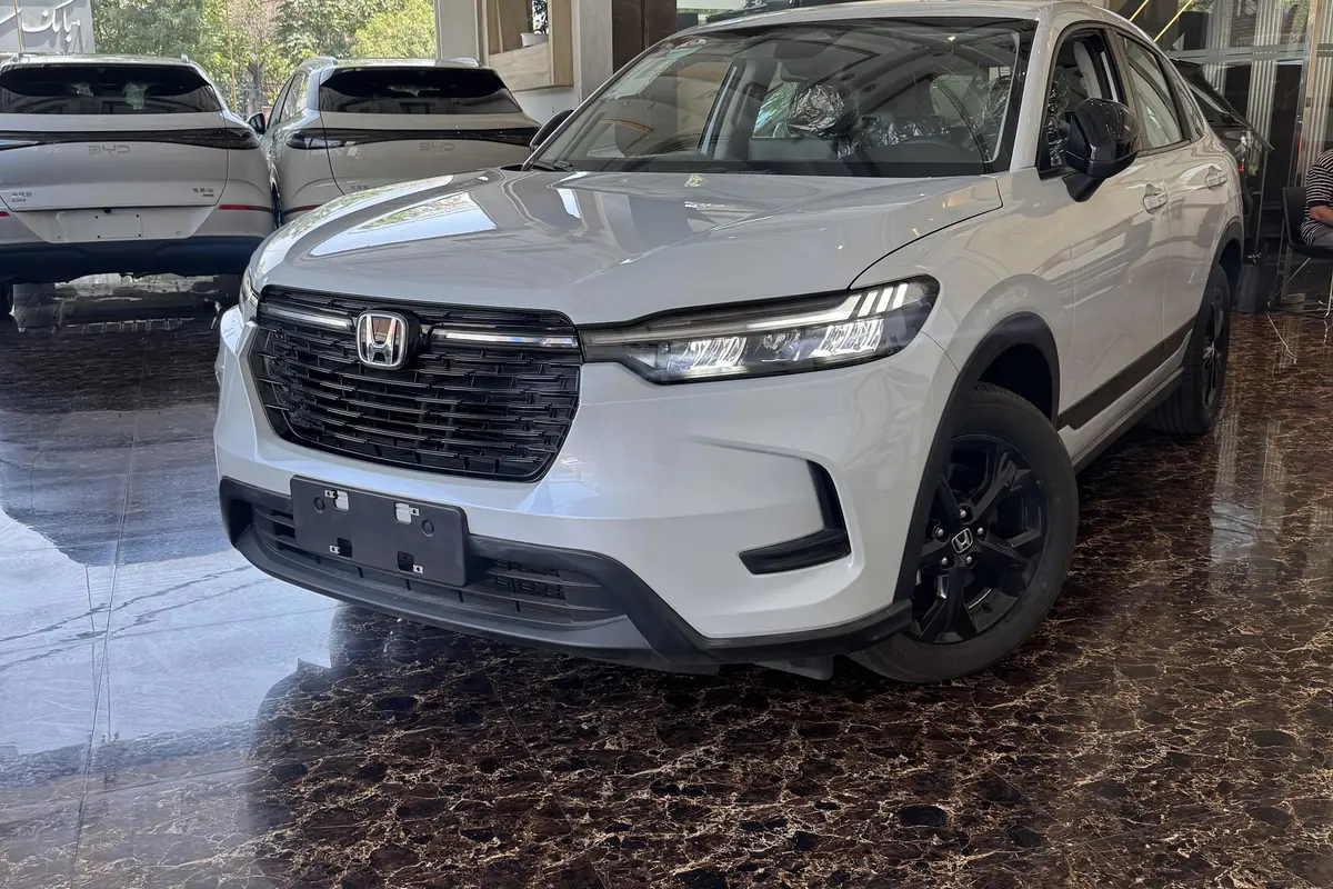 هوندا  HR-V eHEV
