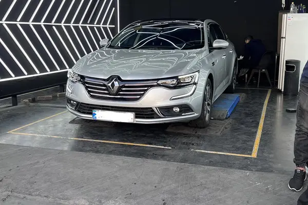 رنو، تالیسمان