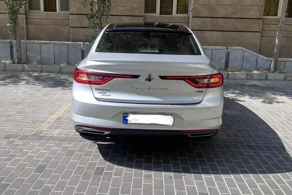 رنو، تالیسمان