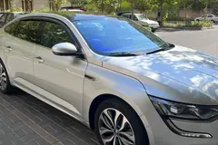 رنو، تالیسمان