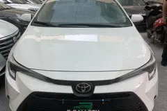 تویوتا، لوین هیبرید