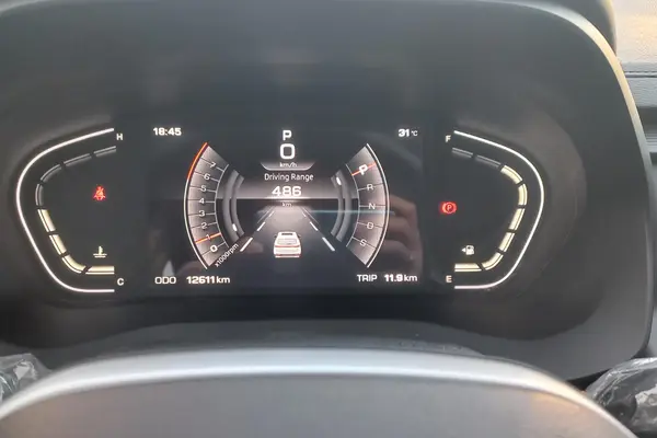 کی ام سی  X5