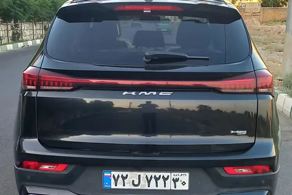 کی ام سی  X5