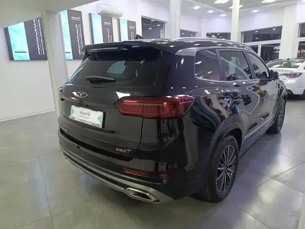 فونیکس، تیگو 8 پرو