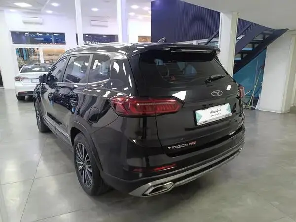 فونیکس، تیگو 8 پرو