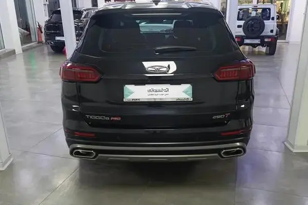 فونیکس، تیگو 8 پرو