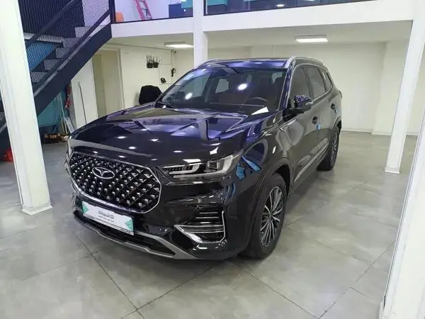 فونیکس، تیگو 8 پرو