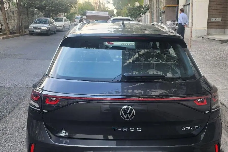 فولکس،  تی راک