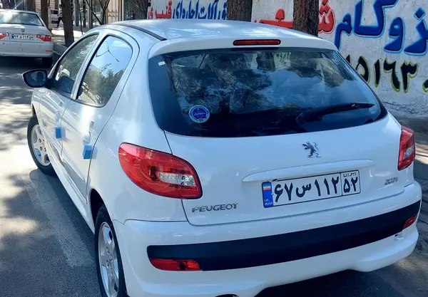 پژو  207
