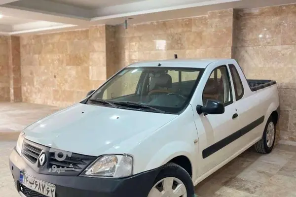 رنو  تندر وانت