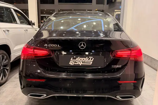 بنز، کلاس A سدان