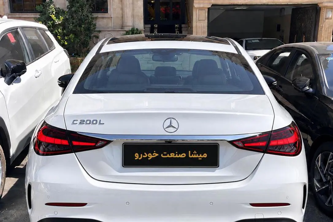 بنز،  کلاس C