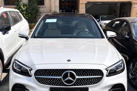 بنز، کلاس C