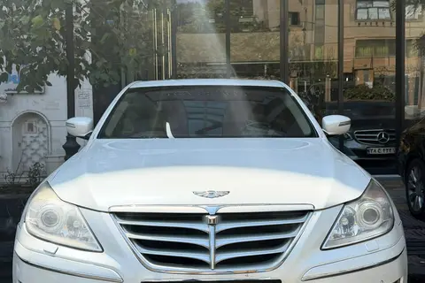 هیوندای، جنسیس